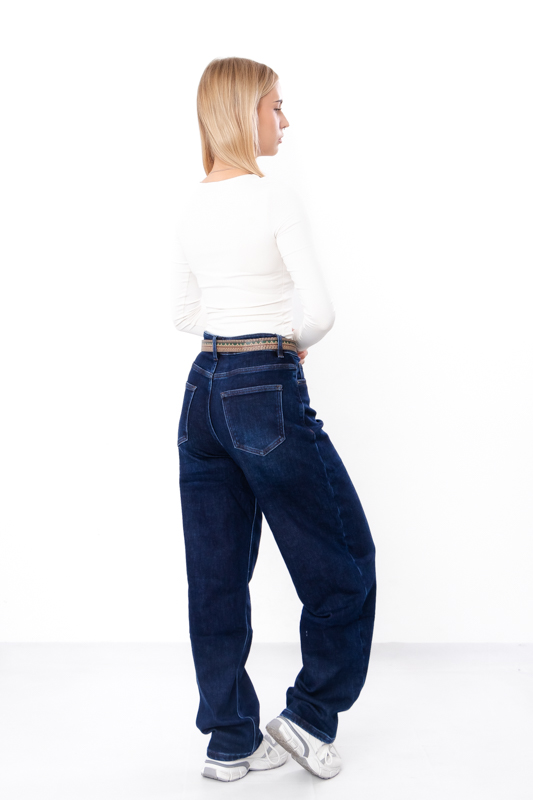 Джинси жіночі (зима)